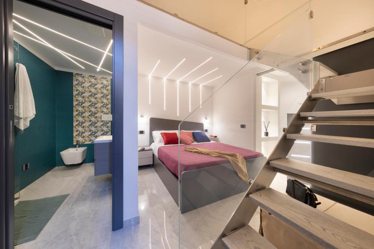 Casa Lucky Central Apartment Piano di Sorrento Extérieur photo