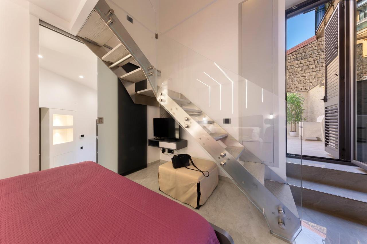 Casa Lucky Central Apartment Piano di Sorrento Extérieur photo