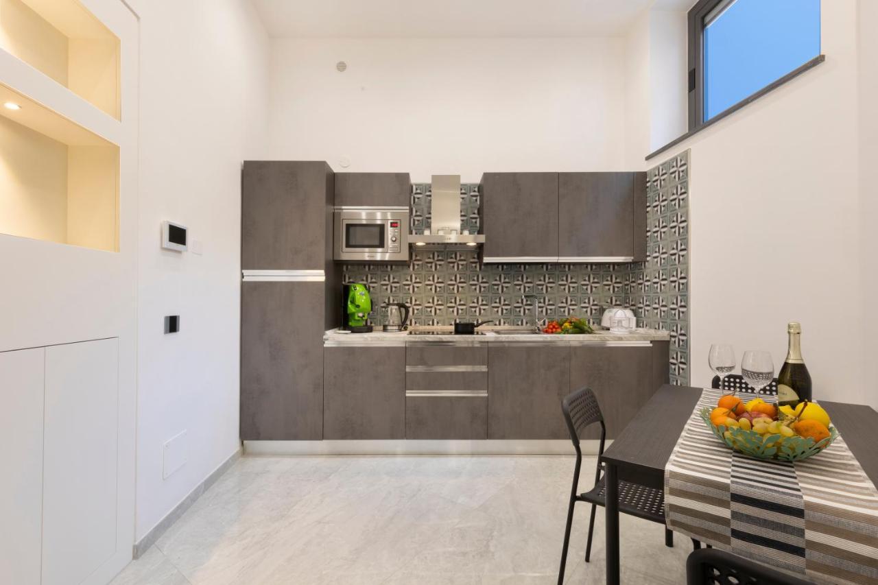 Casa Lucky Central Apartment Piano di Sorrento Extérieur photo