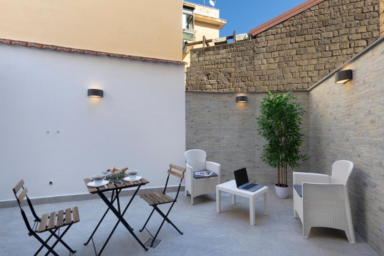 Casa Lucky Central Apartment Piano di Sorrento Extérieur photo